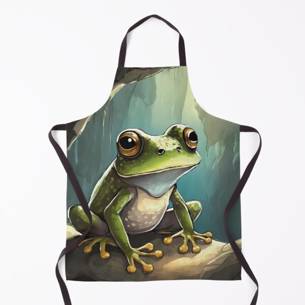 Item preview, Cave frog designed and sold by TBMdesigns.