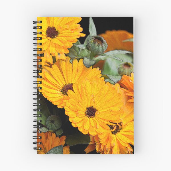 Item preview, Orange Marigold designed and sold by santoshputhran.