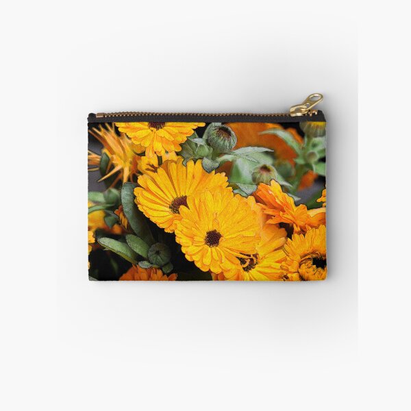 Item preview, Orange Marigold designed and sold by santoshputhran.
