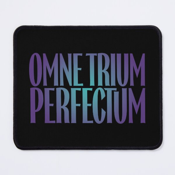 Item preview, omne trium perfectum. v.1 designed and sold by x1brett.