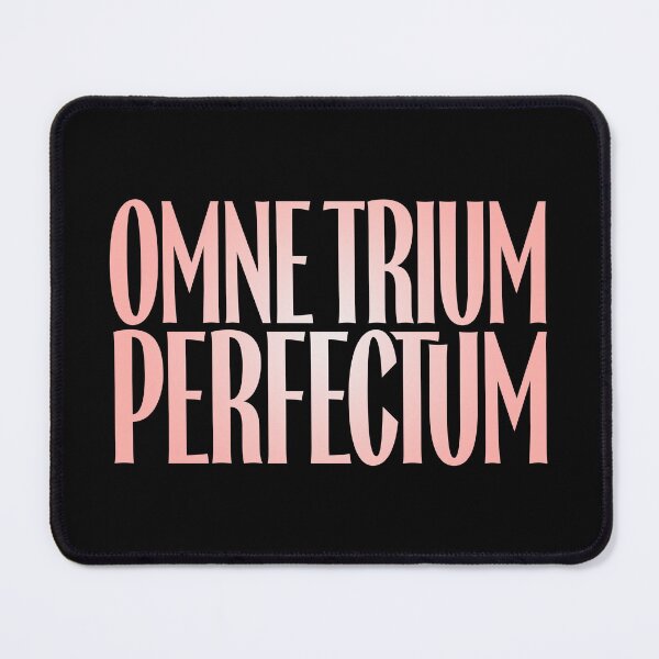 Item preview, omne trium perfectum. v.2 designed and sold by x1brett.