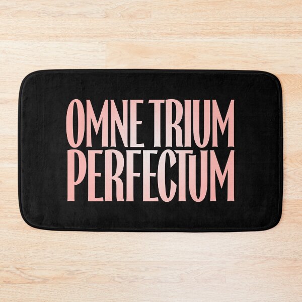 Item preview, omne trium perfectum. v.2 designed and sold by x1brett.