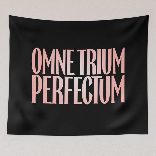 Item preview, omne trium perfectum. v.2 designed and sold by x1brett.