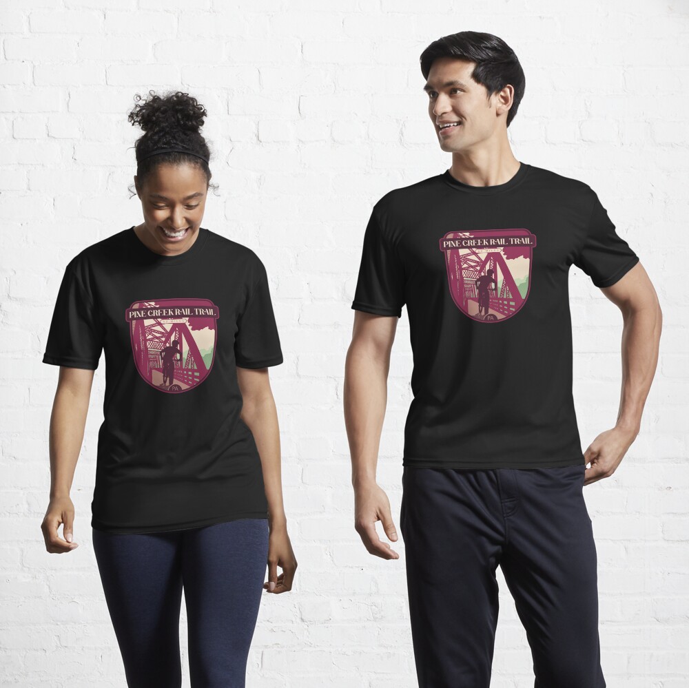 Item preview, Active T-Shirt designed and sold by moritzschwaeble.