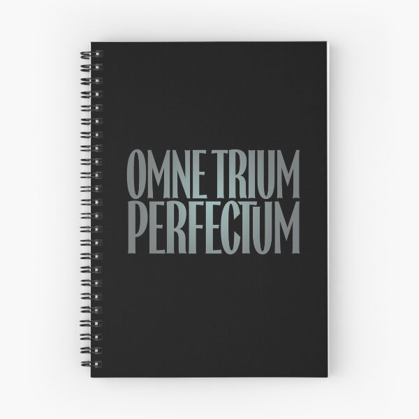 Item preview, omne trium perfectum. v.3 designed and sold by x1brett.