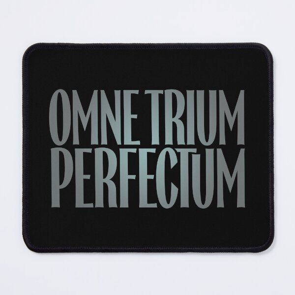 Item preview, omne trium perfectum. v.3 designed and sold by x1brett.