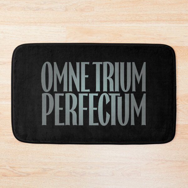 Item preview, omne trium perfectum. v.3 designed and sold by x1brett.