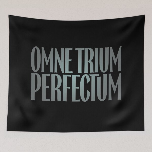 Item preview, omne trium perfectum. v.3 designed and sold by x1brett.