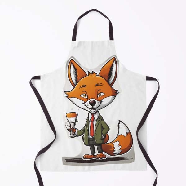 Artikelvorschau, Der elegante Fuchs. entworfen und verkauft von Fredceri01.