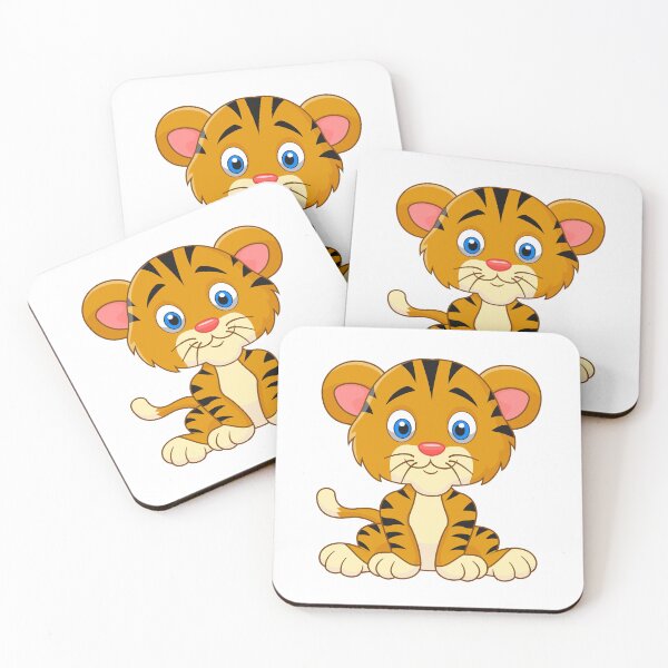 Item preview, Cute Baby Tiger  designed and sold by Wilcox PhotoArt.