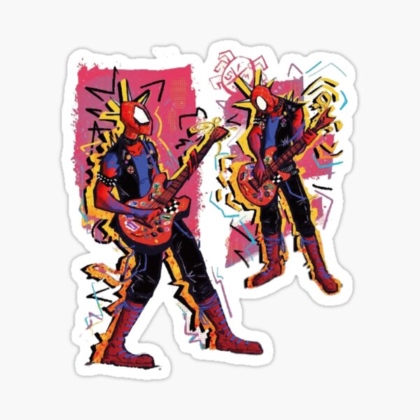 Item preview, Across The Spider Miles Verse designed and sold by Earhartjhon01.