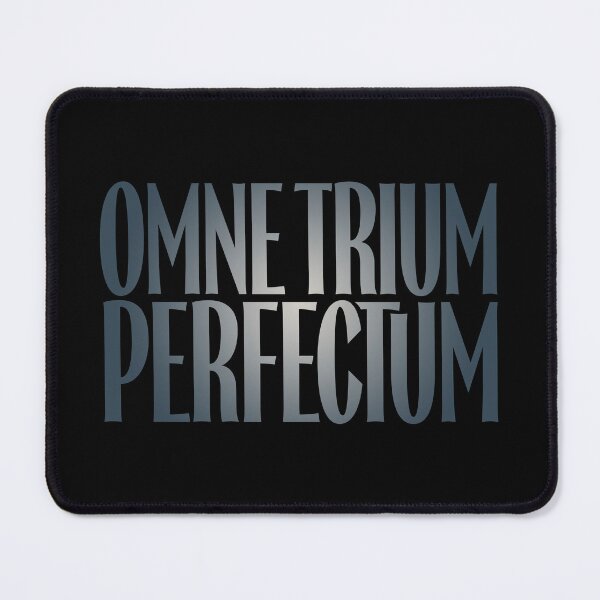 Item preview, omne trium perfectum. v.4 designed and sold by x1brett.