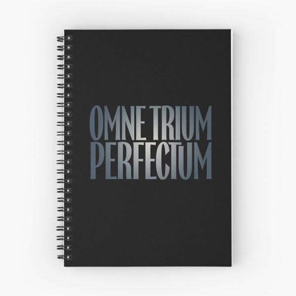 Item preview, omne trium perfectum. v.4 designed and sold by x1brett.