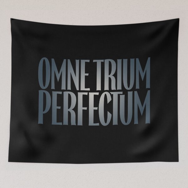 Item preview, omne trium perfectum. v.4 designed and sold by x1brett.