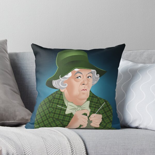 Item preview, Miss Rutherford designed and sold by AleMogolloArt.