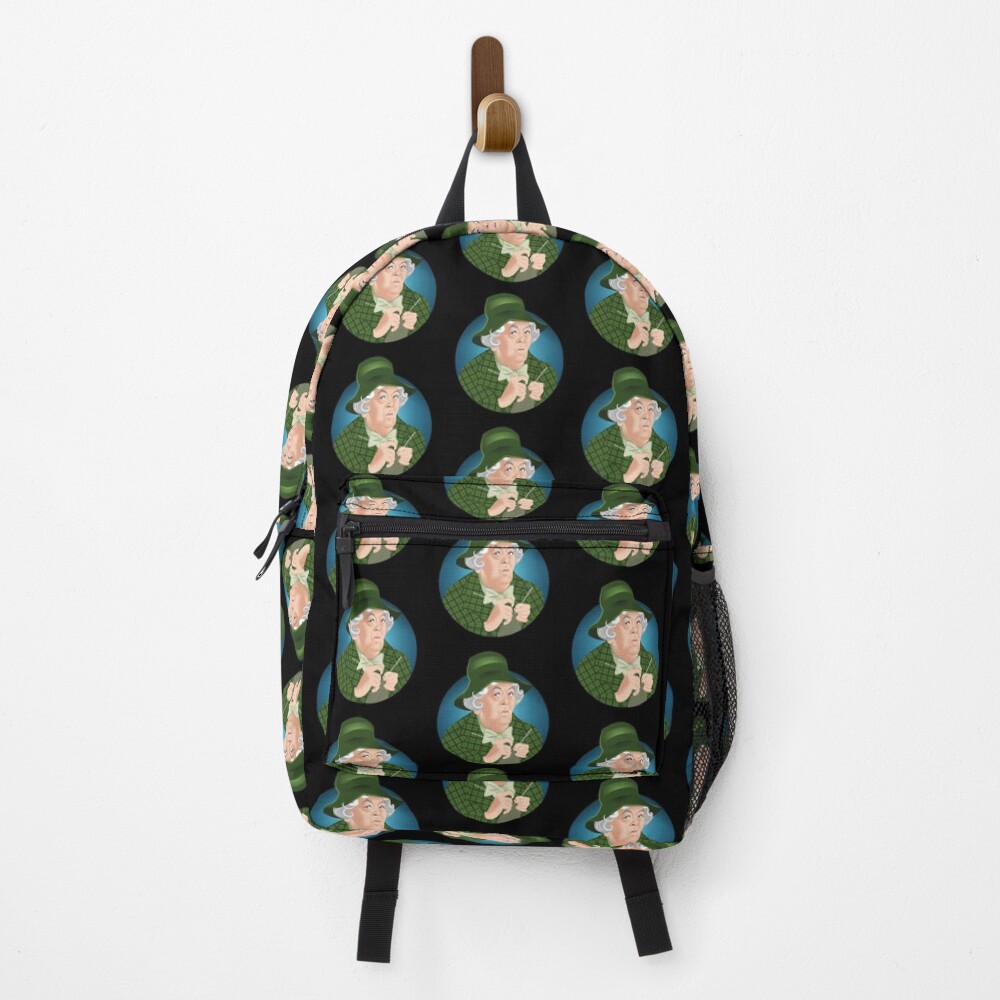 Item preview, Backpack designed and sold by AleMogolloArt.