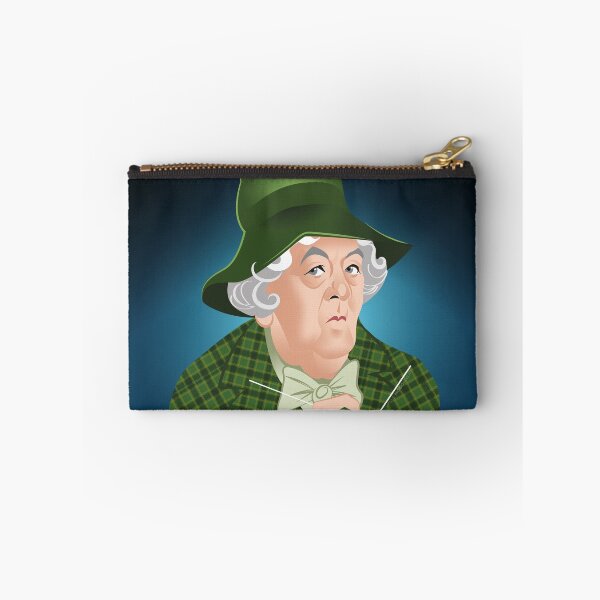 Item preview, Miss Rutherford designed and sold by AleMogolloArt.