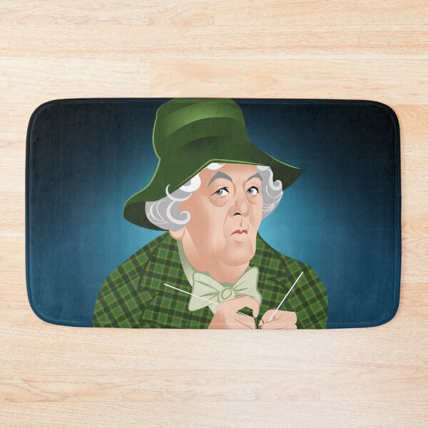 Item preview, Miss Rutherford designed and sold by AleMogolloArt.