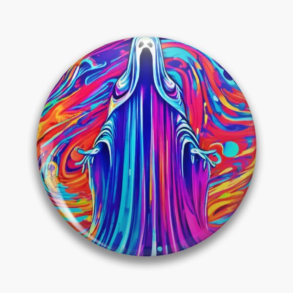 Item preview, Haunted Halloween Ghost Artwork designed and sold by Health And Fitness Posts e-Store.