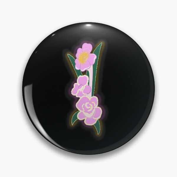Item preview, Fibre Optic Flowers designed and sold by GemimaRosaArt.