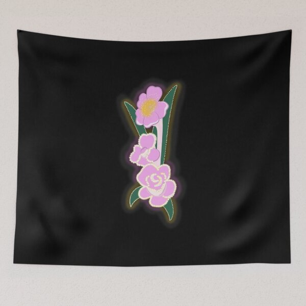 Item preview, Fibre Optic Flowers designed and sold by GemimaRosaArt.