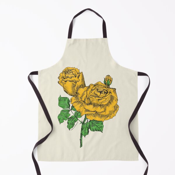 Item preview, Yellow High-Centered Rose Bloom Very Full 40+ Petals In 3+ Rows designed and sold by Rachael Taylor.