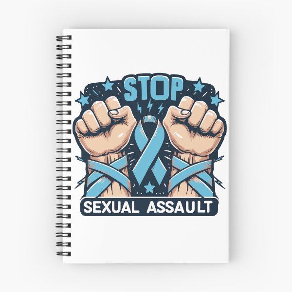 Item preview, Stop Sexual Assault - SAAM designed and sold by BobaTeeStore.