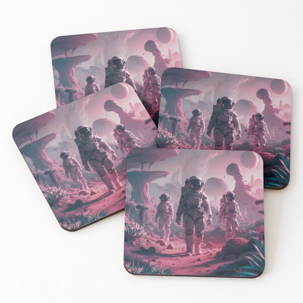Item preview, astro traveler  designed and sold by FashionCanvas23.