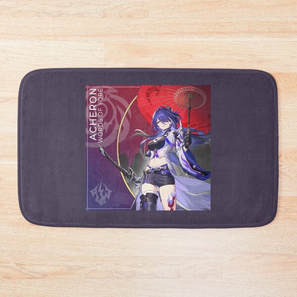 Item preview, Acheron Honkai Star Rail designed and sold by dudu-inpajamas.