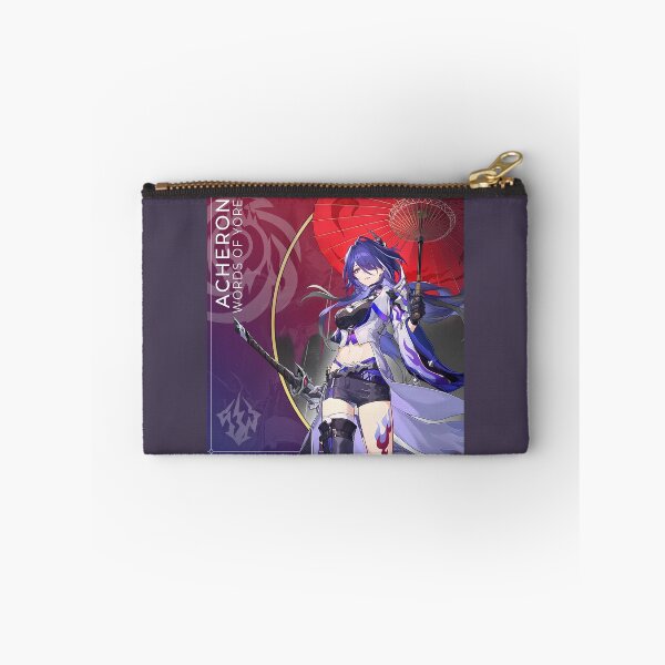 Item preview, Acheron Honkai Star Rail designed and sold by dudu-inpajamas.