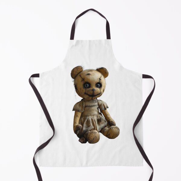 Item preview, Antique Patchwork: Teddy of Shadows designed and sold by palmyst.