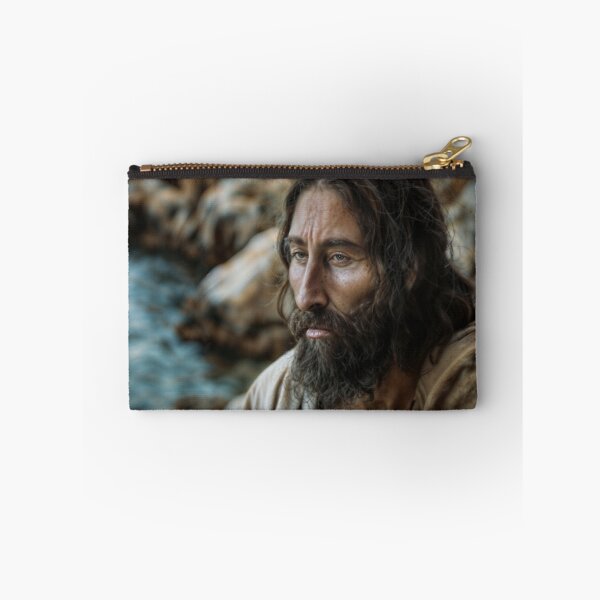 Item preview, Portrait of Faith: A Photorealistic Rendering designed and sold by ShroudFaceAI.