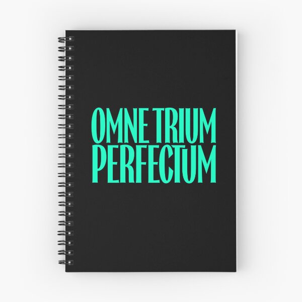 Item preview, omne trium perfectum. v.5 designed and sold by x1brett.