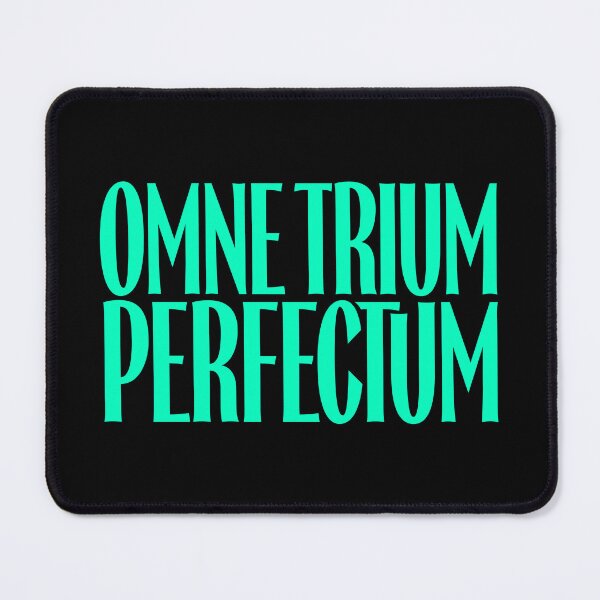 Item preview, omne trium perfectum. v.5 designed and sold by x1brett.