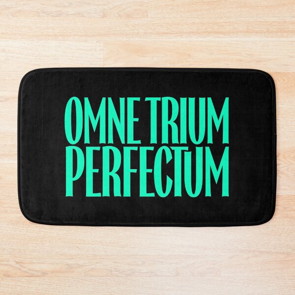 Item preview, omne trium perfectum. v.5 designed and sold by x1brett.