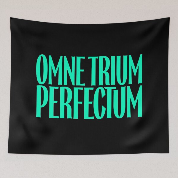 Item preview, omne trium perfectum. v.5 designed and sold by x1brett.