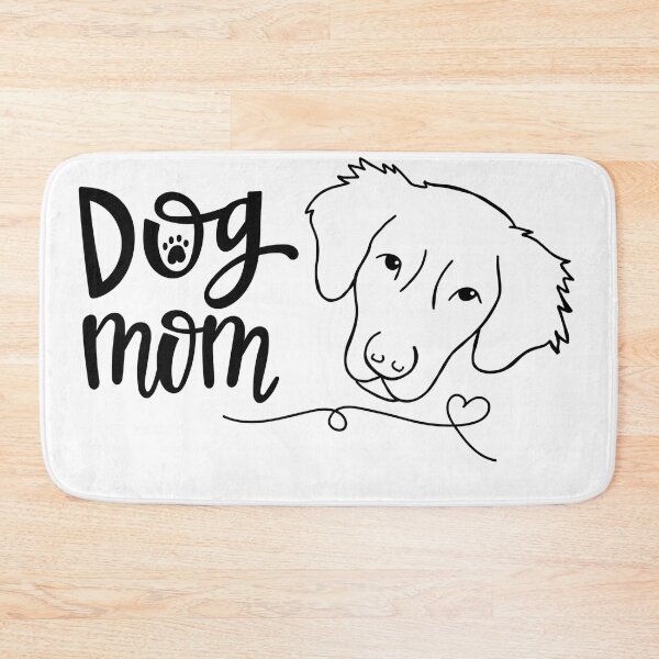 Item preview, Golden Retriever Dog Mom designed and sold by Hummingbirdhope.