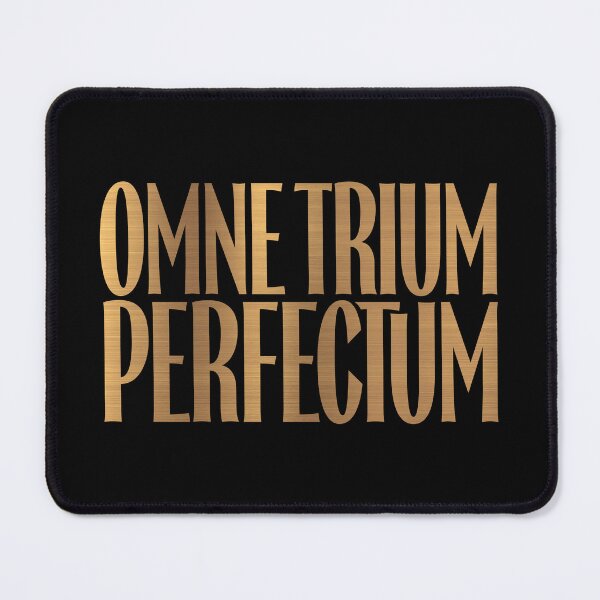 Item preview, omne trium perfectum. v.6 designed and sold by x1brett.