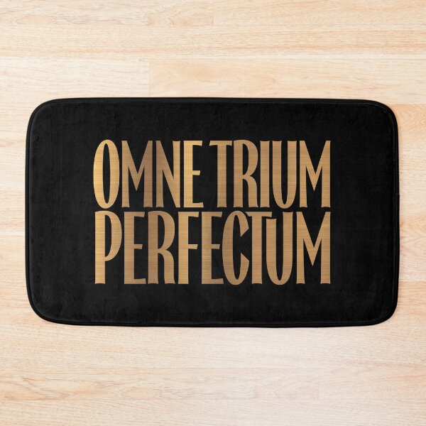 Item preview, omne trium perfectum. v.6 designed and sold by x1brett.