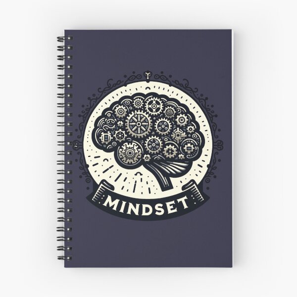 Item preview, Mindset designed and sold by DadDrivenDesign.