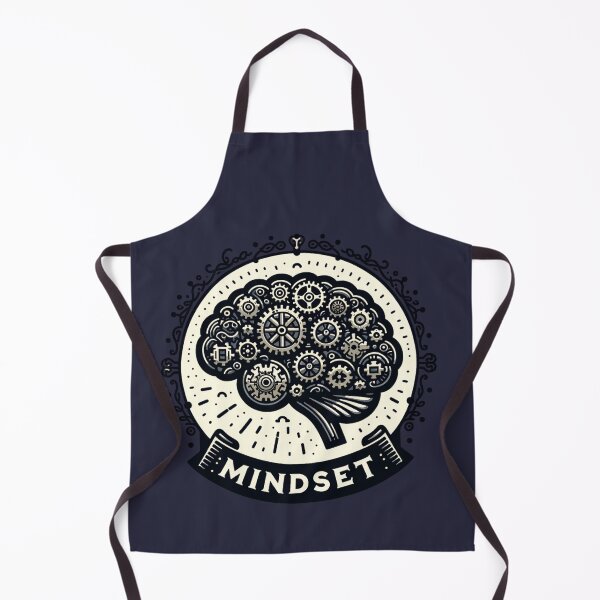 Item preview, Mindset designed and sold by DadDrivenDesign.