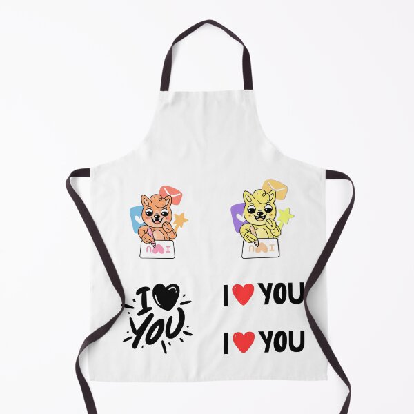Item preview, Dedicate an I love you with love designed and sold by huape.