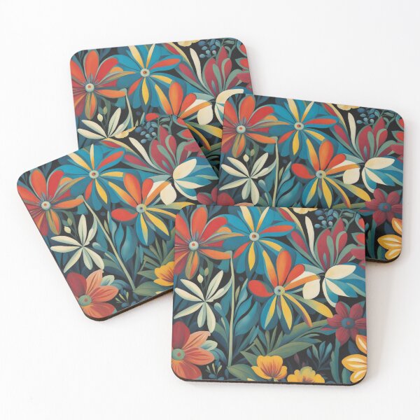 Item preview, Tranquil Blossoms: Floral Beauty designed and sold by Owl-o-the-wisp.