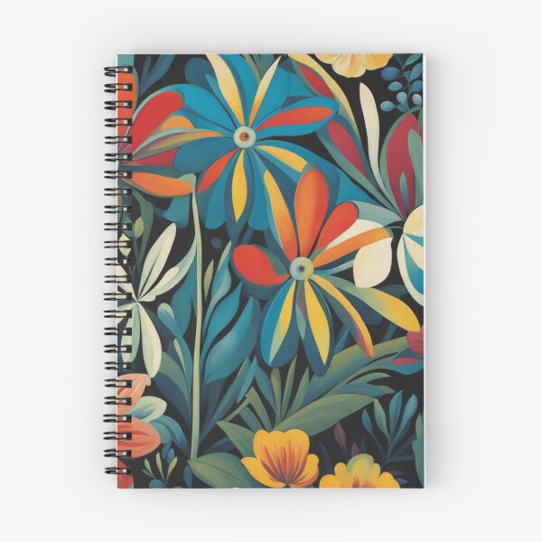 Item preview, Tranquil Blossoms: Floral Beauty designed and sold by Owl-o-the-wisp.