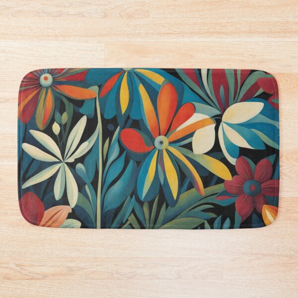 Item preview, Tranquil Blossoms: Floral Beauty designed and sold by Owl-o-the-wisp.