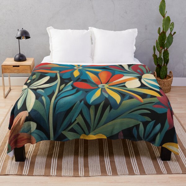 Item preview, Tranquil Blossoms: Floral Beauty designed and sold by Owl-o-the-wisp.