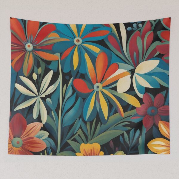 Item preview, Tranquil Blossoms: Floral Beauty designed and sold by Owl-o-the-wisp.