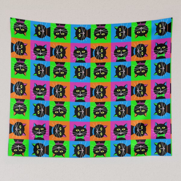 Item preview, Billy-Bob Cat designed and sold by Karen Hempel.