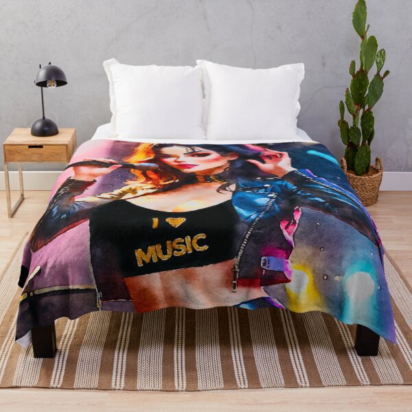 Item preview, I love music (Gold Edition) designed and sold by asanaworld.