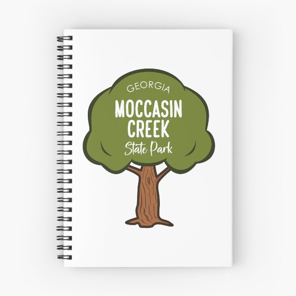 Item preview, Moccasin Creek State Park Georgia Tree designed and sold by bivenart.